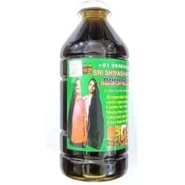 Oil 108 Herbs 500ml - Image 3
